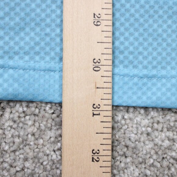 POC Pure Cycling Shirt Mens 2XL XXL Blue 3/4 Sleeve MTB Mountain Bike Jersey - Picture 15 of 16